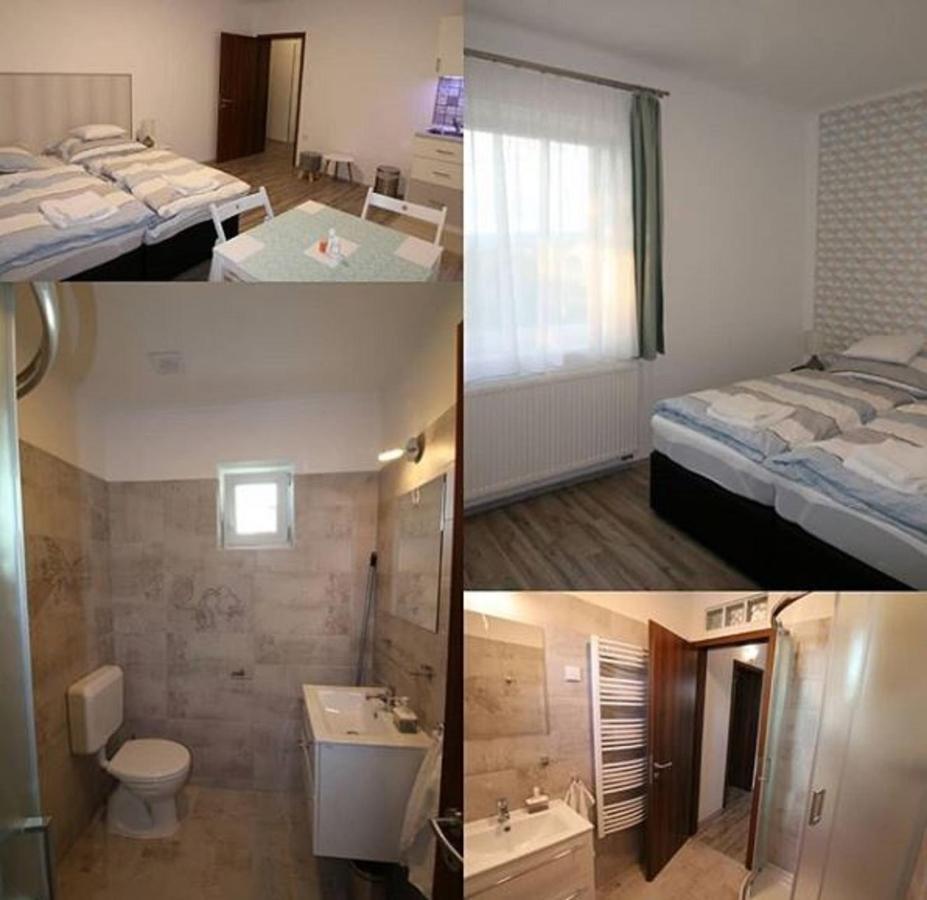 Szent Ivan Apartman 에게르 외부 사진
