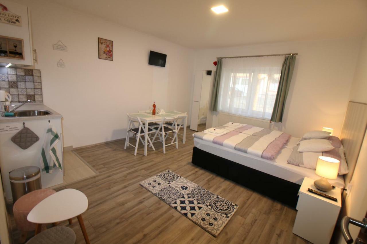 Szent Ivan Apartman 에게르 외부 사진