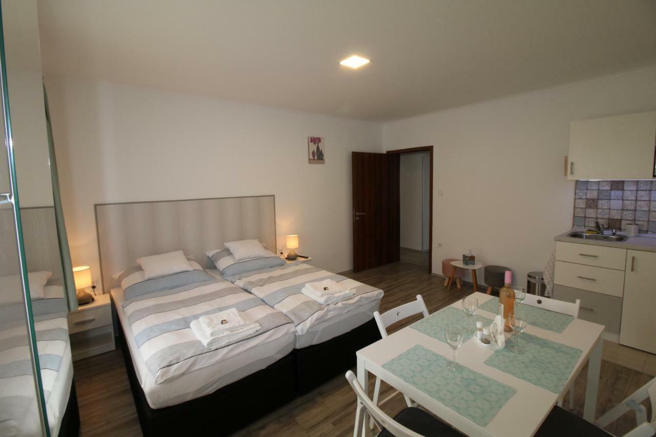 Szent Ivan Apartman 에게르 외부 사진