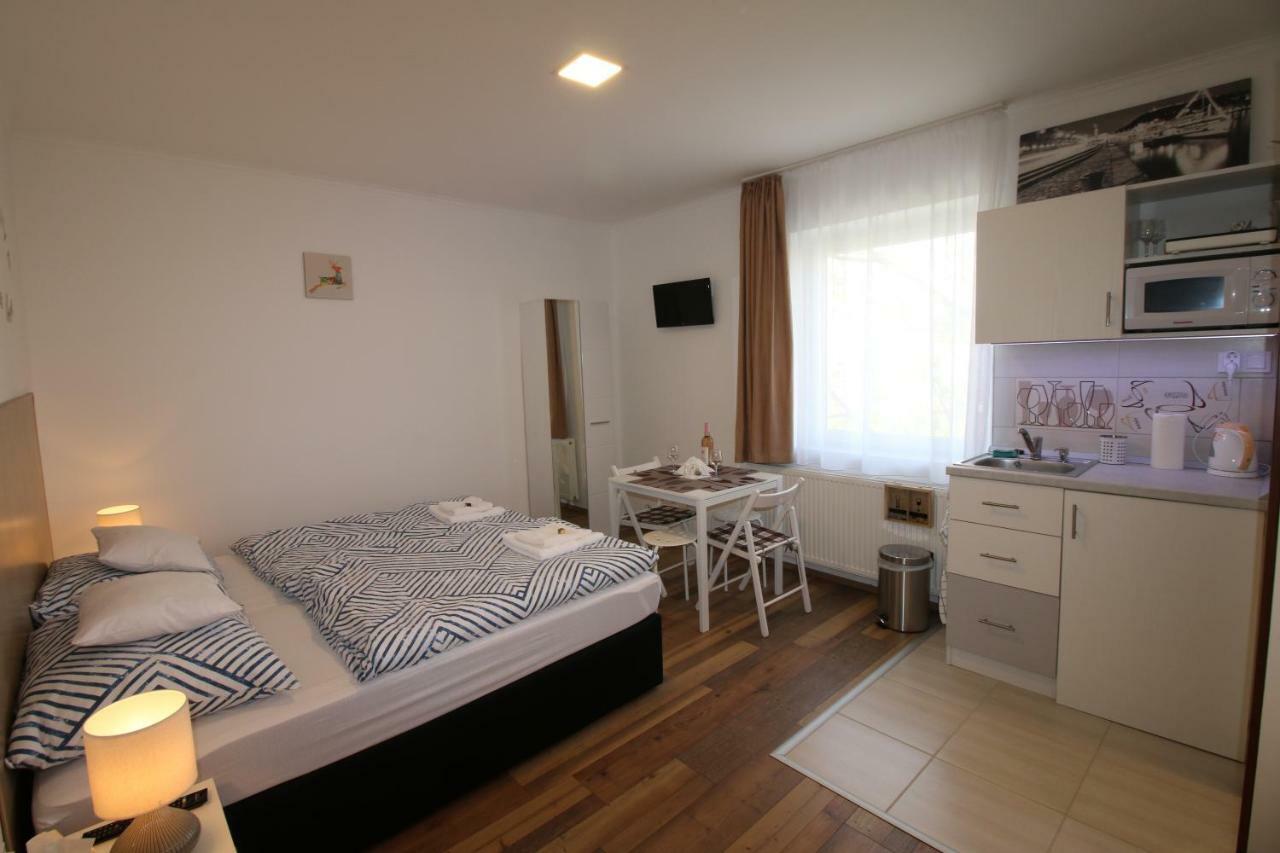Szent Ivan Apartman 에게르 외부 사진